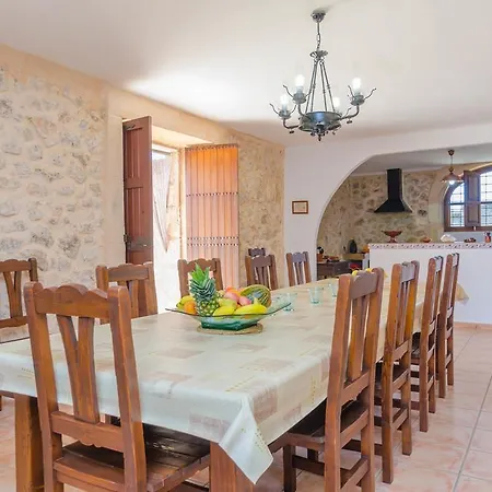 Villa Aubadellet Vilafranca De Bonany
